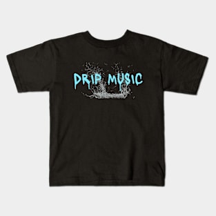 DRIP MUSIC Kids T-Shirt